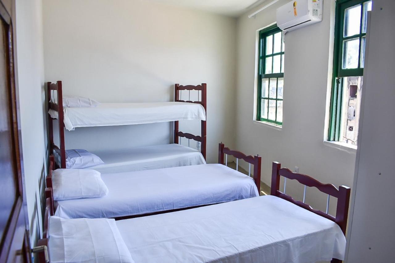 Tamboleiro Flats Hotel Salvador Buitenkant foto
