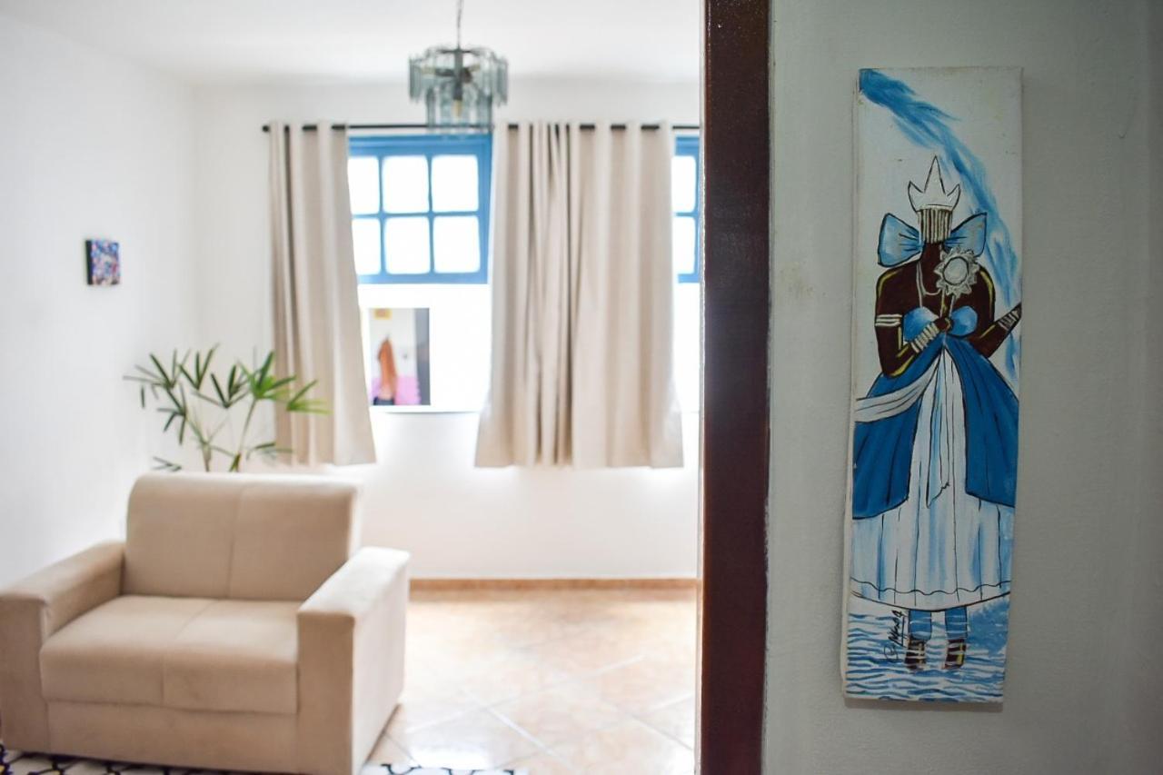 Tamboleiro Flats Hotel Salvador Buitenkant foto