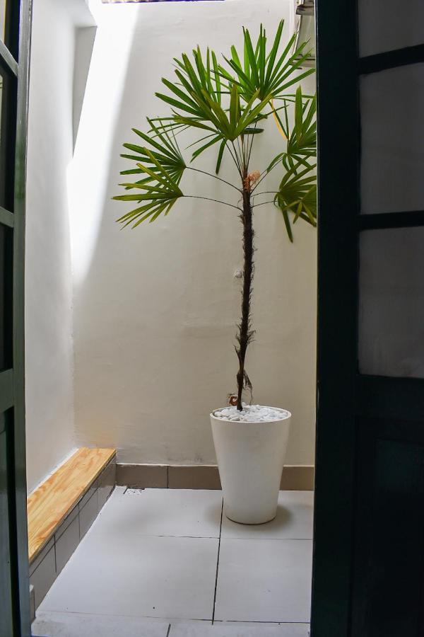 Tamboleiro Flats Hotel Salvador Buitenkant foto