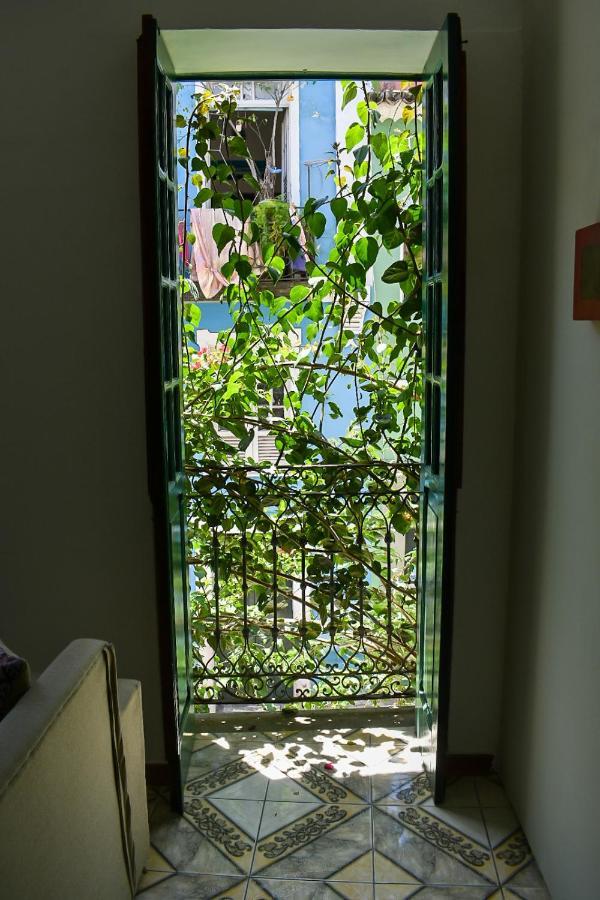 Tamboleiro Flats Hotel Salvador Buitenkant foto