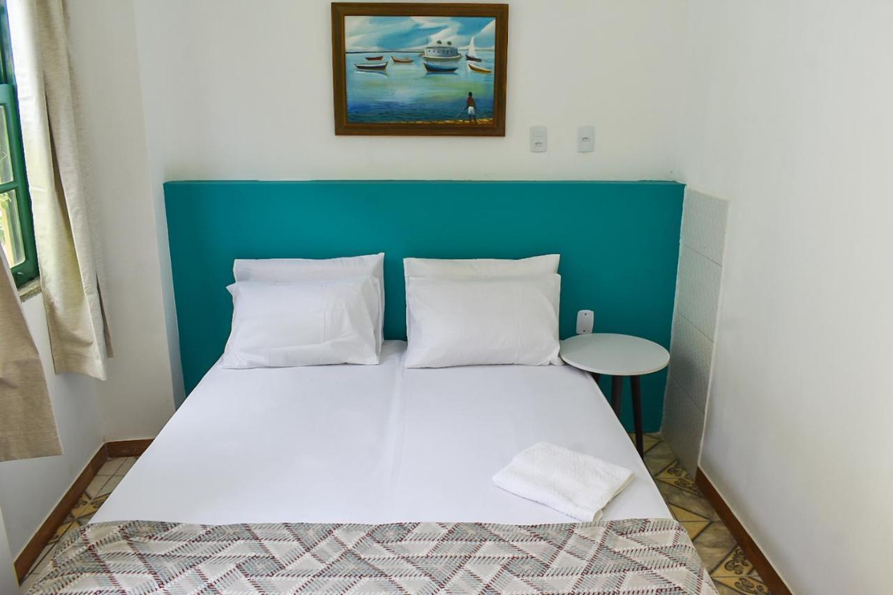 Tamboleiro Flats Hotel Salvador Buitenkant foto