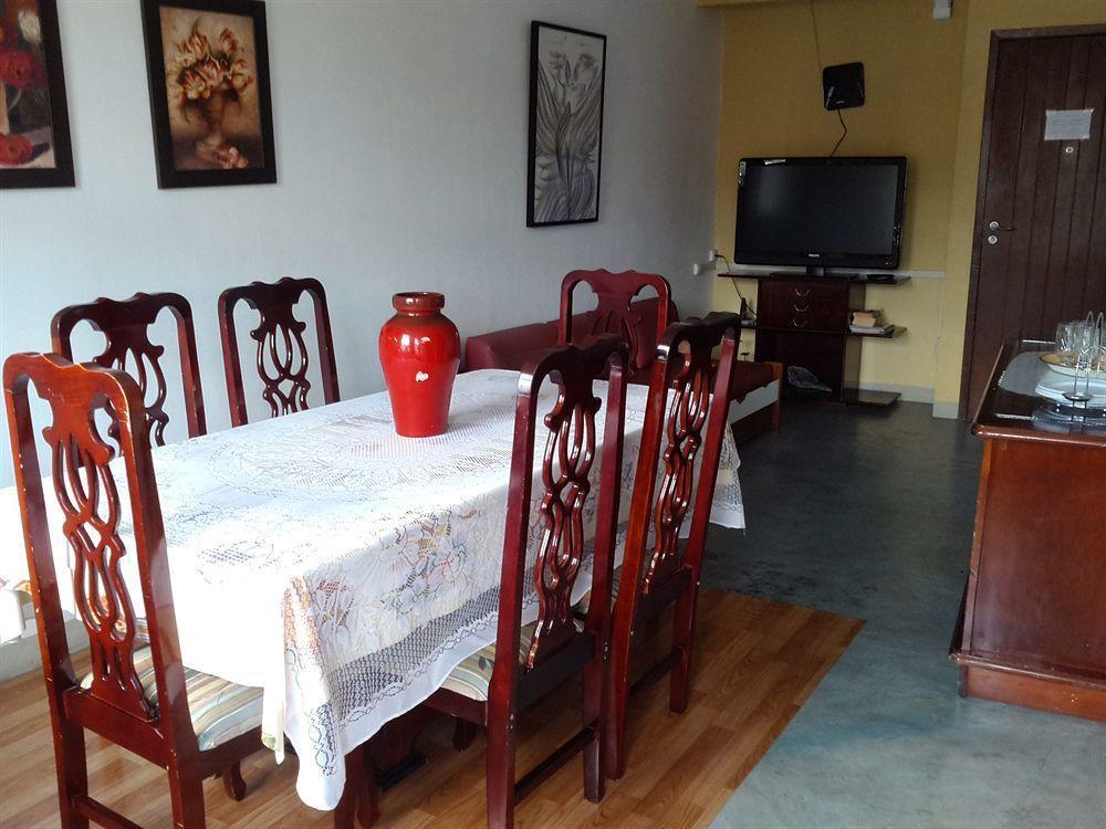 Tamboleiro Flats Hotel Salvador Buitenkant foto