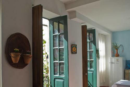 Tamboleiro Flats Hotel Salvador Buitenkant foto