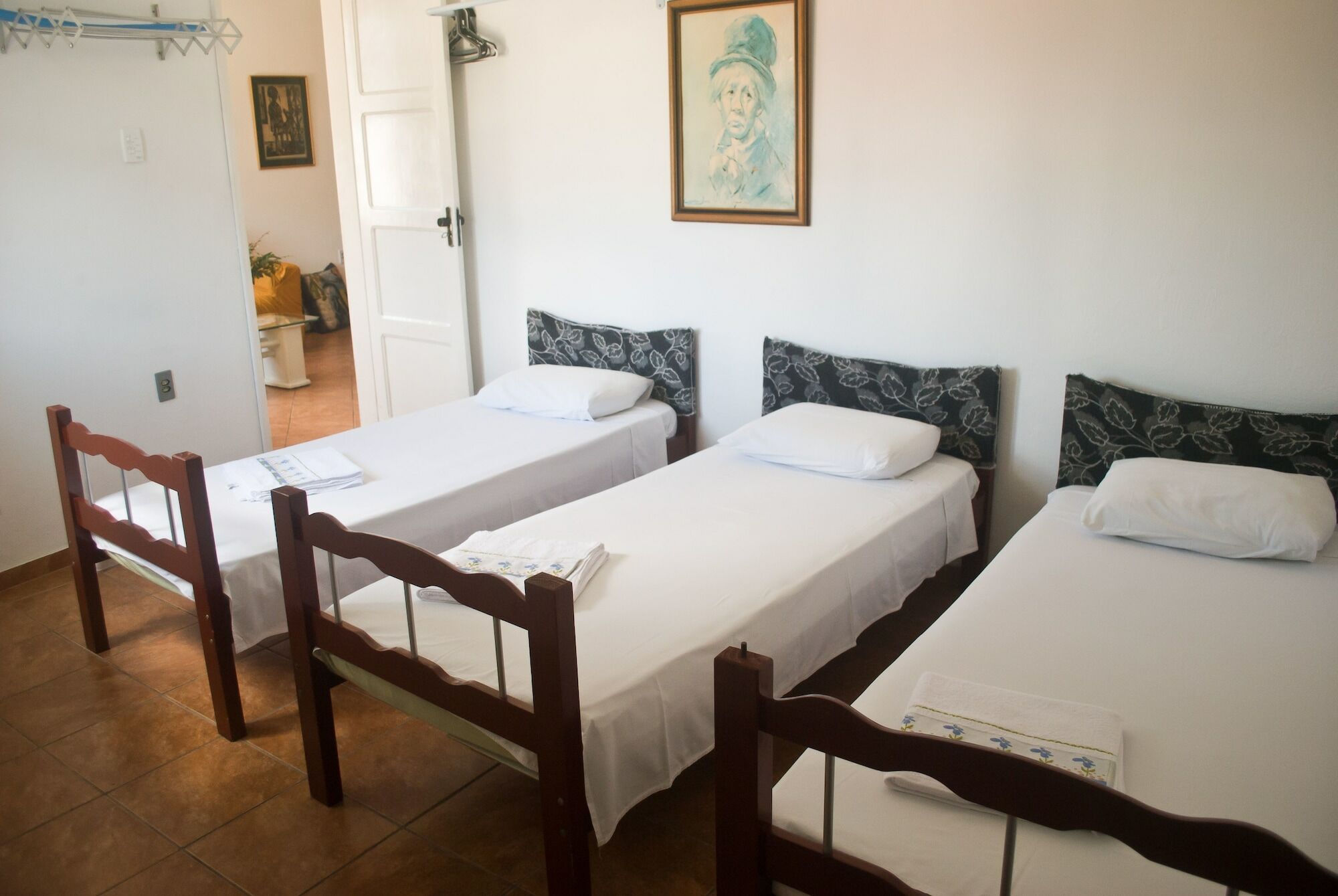 Tamboleiro Flats Hotel Salvador Buitenkant foto